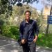 Britney Moukoko is a 2022 TechGirls alumna at Virginia Tech, USA (Credit: Britney Moukoko Facebook)