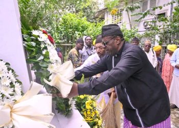 Cameroon Remembers Rudolf Duala Manga Bell 112 Years After His Execution by Germans