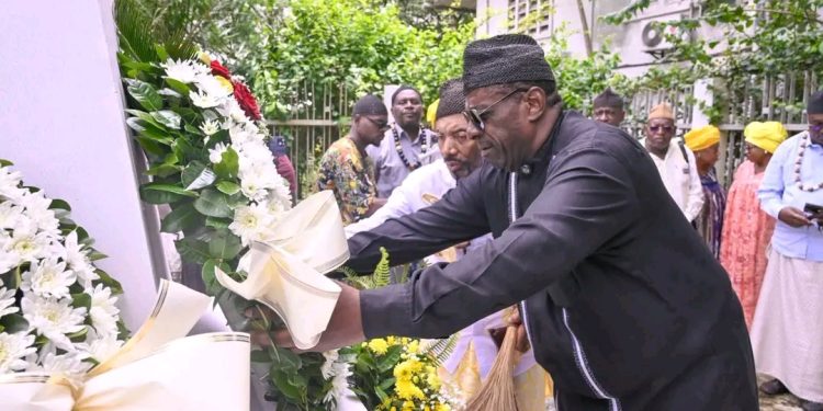 Cameroon Remembers Rudolf Duala Manga Bell 112 Years After His Execution by Germans