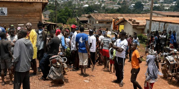 31-year-old Woman Arrested After Aborting 8-month-old Baby and Dumping Body in Toilet at Nkwen