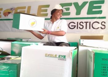 Eagle Eye Logistics - “We Deal With the Hassle Whilst You Relax.”