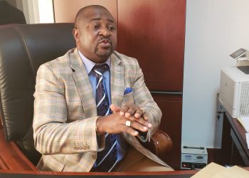 David Makongo, political analyst