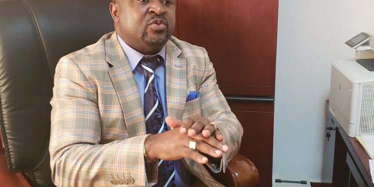 David Makongo, political analyst