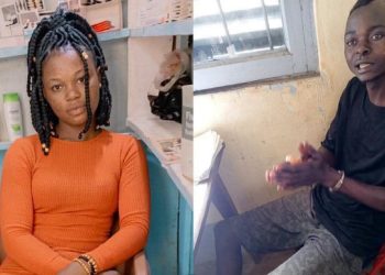 Daïna Tikeng was killed by her husband Malayo Meli