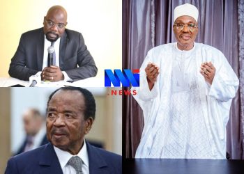 Ben Modo shifts support from Biya to Tchiroma and then back to Biya