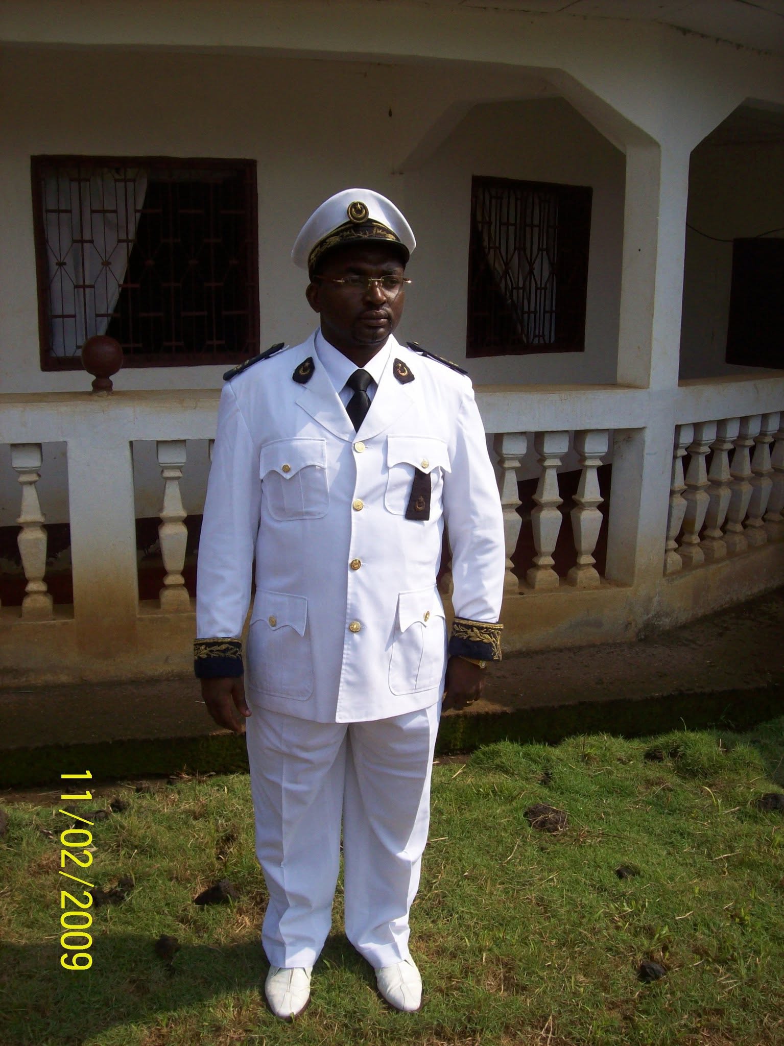 Dr Absalom Woloa Monono is the current SDO of Faro