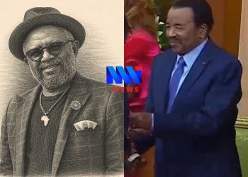 Dr. Eugene Ateh questions CRTV's coverage of Biya's return