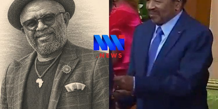 Dr. Eugene Ateh questions CRTV's coverage of Biya's return