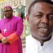 Bishop Bibi and Fr George Nkeze