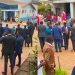 Siantou Lecturers on strike