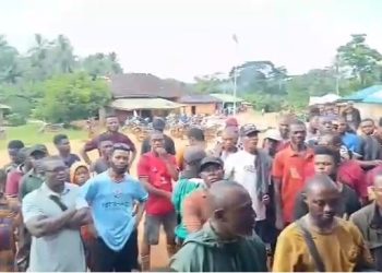 Eyumojock Chief Confronted Over Son's Ransom Kidnappings