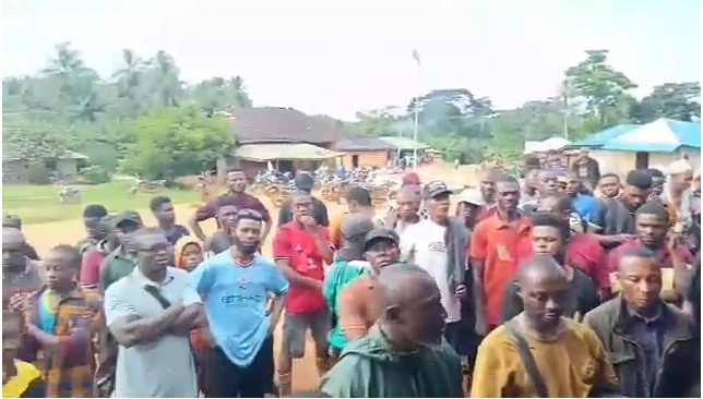 Eyumojock Chief Confronted Over Son's Ransom Kidnappings