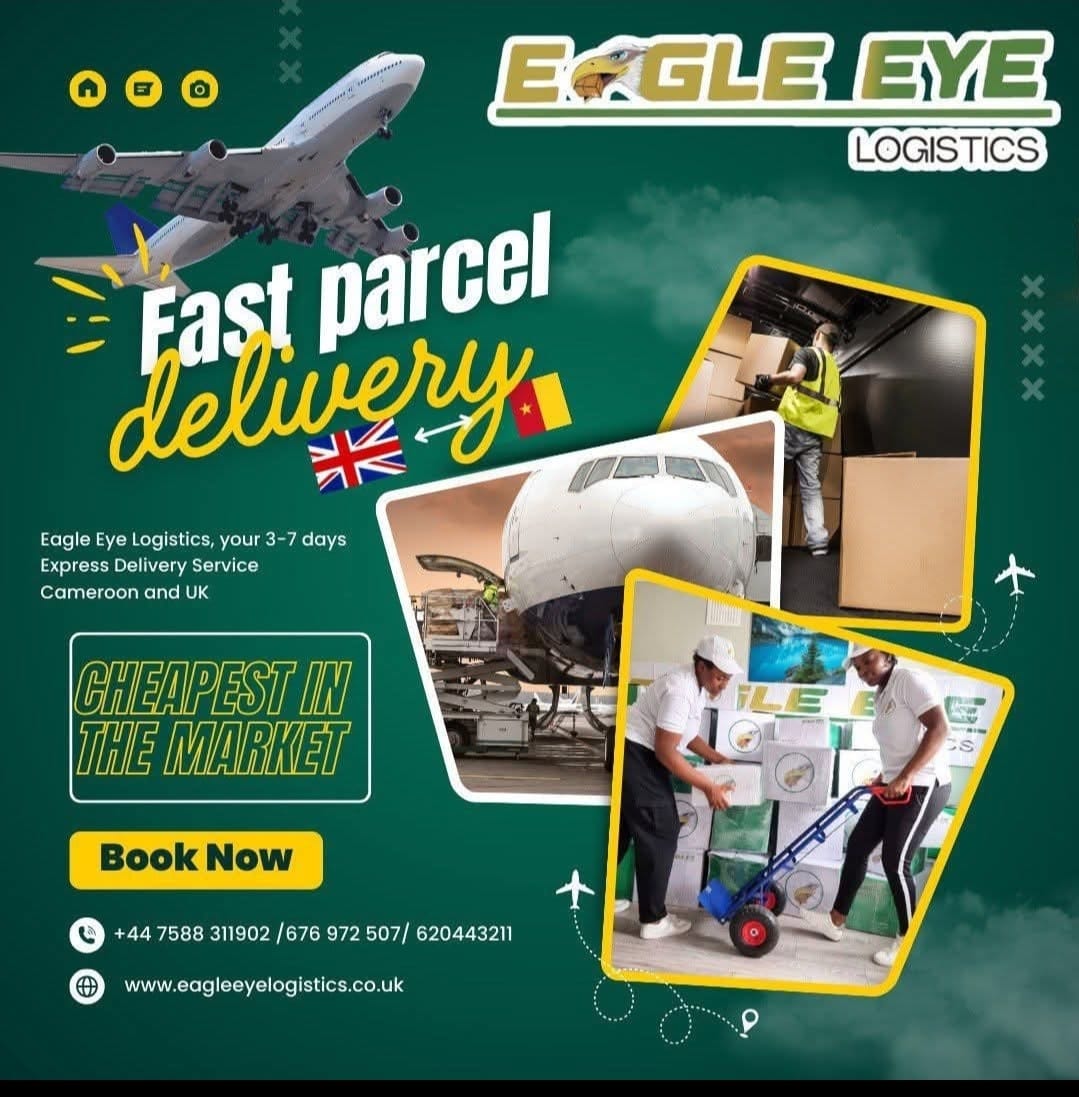 Eagle Eye Logistics - “We Deal With the Hassle Whilst You Relax.”