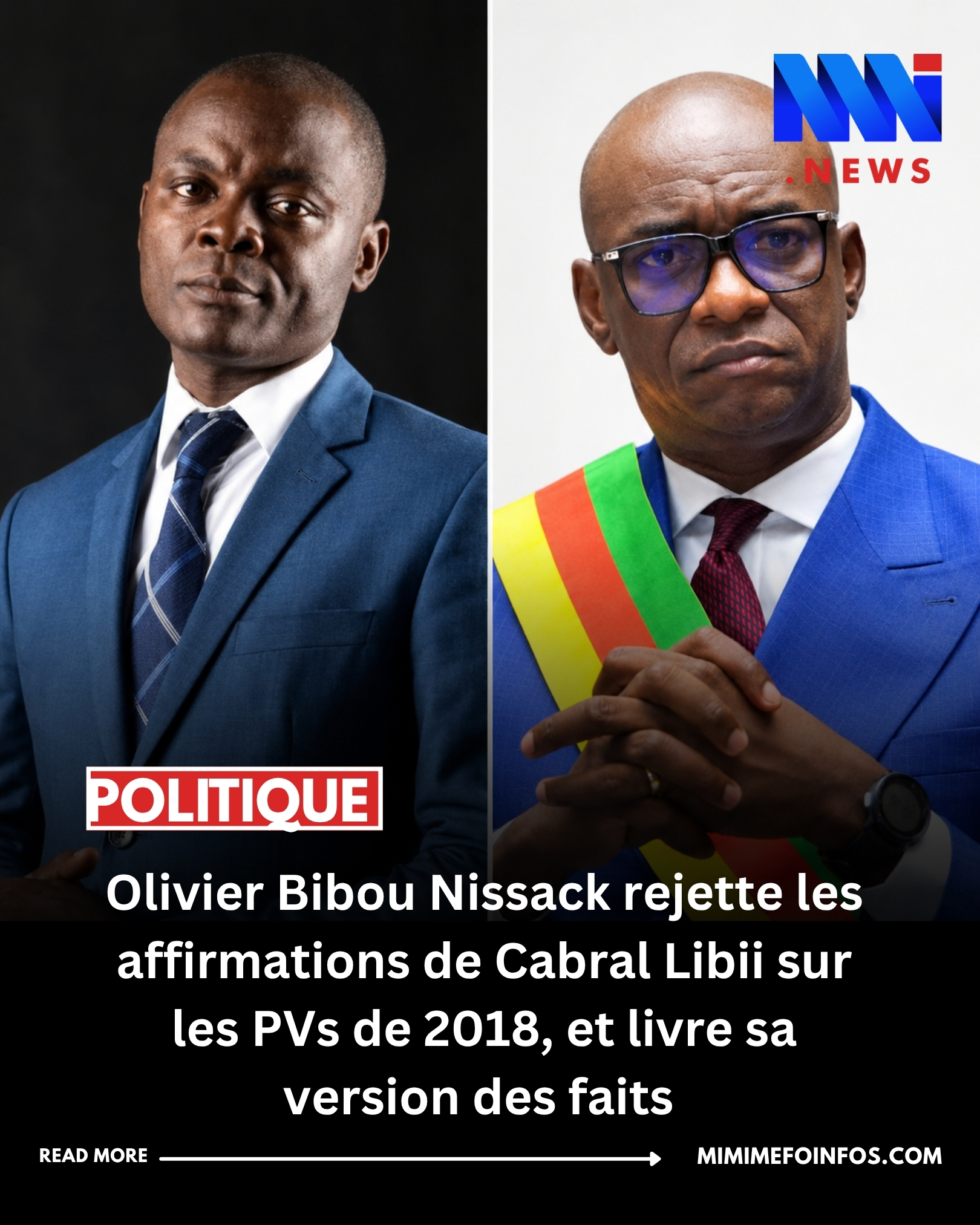 Bibou Nissack
