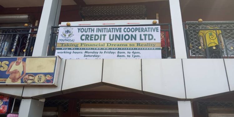 Youth Initiative Cooperative Credit Union, known as YouthCCUL, is making its case to those savers.