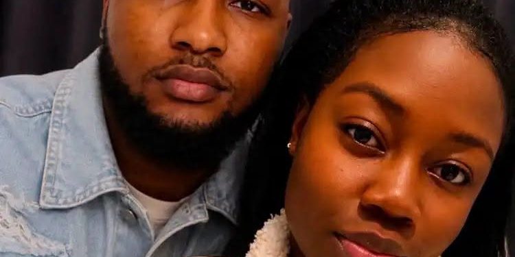 Cameroonian woman Yomi Mbakob Virginie Sonya, killed by her 29-year-old partner
