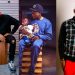 Cameroonian musician Blizzy Dice