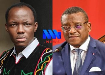 Jailed journalist Tsi Conrad rejects Dion Ngute’s ‘natural death’ claim on Anglophone crisis