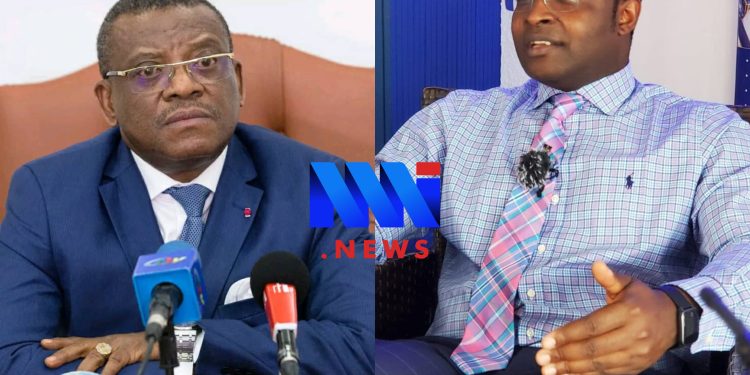 Muslim Scholar Abdul Karim Ali rejects Dion Ngute’s ‘natural death’ claim on Anglophone crisis