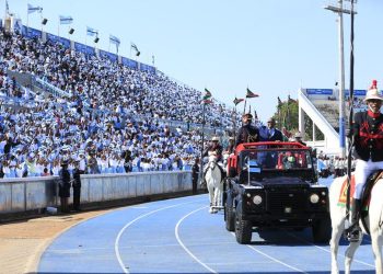 Botswana is marking 60 years of independence today, September 30,