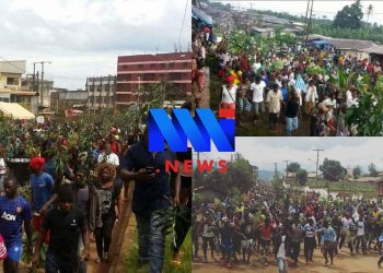 September 22, 2017, the day that changed the Anglophone crisis