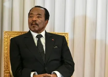 Paul Biya 93, is an example of where democracy has lost its meaning