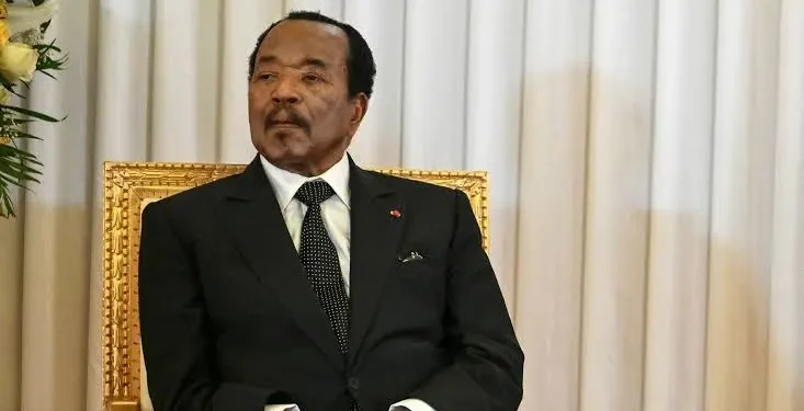 Paul Biya 93, is an example of where democracy has lost its meaning
