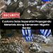 Customs Seize Separatist Propaganda Materials Along Cameroon-Nigeria Border