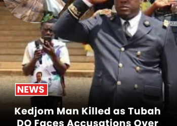 Residents of Kedjom Ketinguh have accused Tubah Divisional Officer Massango Metougue Narcisse of instigating and inflaming the land conflict
