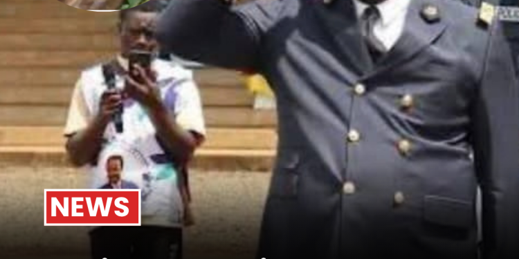 Residents of Kedjom Ketinguh have accused Tubah Divisional Officer Massango Metougue Narcisse of instigating and inflaming the land conflict