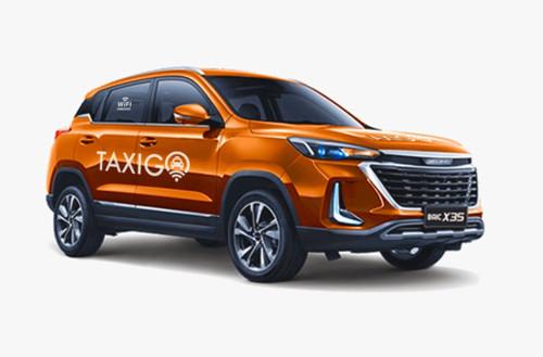 ALO Techologies' Taxigo - for Cameroon
