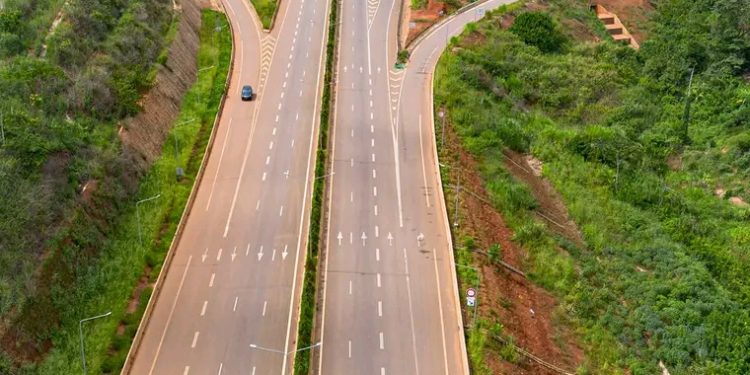 Autoroute Yaoundé-Nsimalen : 159 milliards FCFA mobilisés pour le premier tronçon urbain