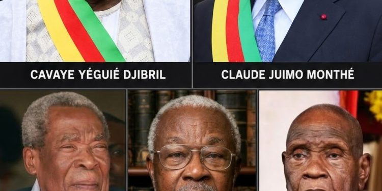 Cameroun : cinq grandes figures des institutions décédées en 6 mois en 2026