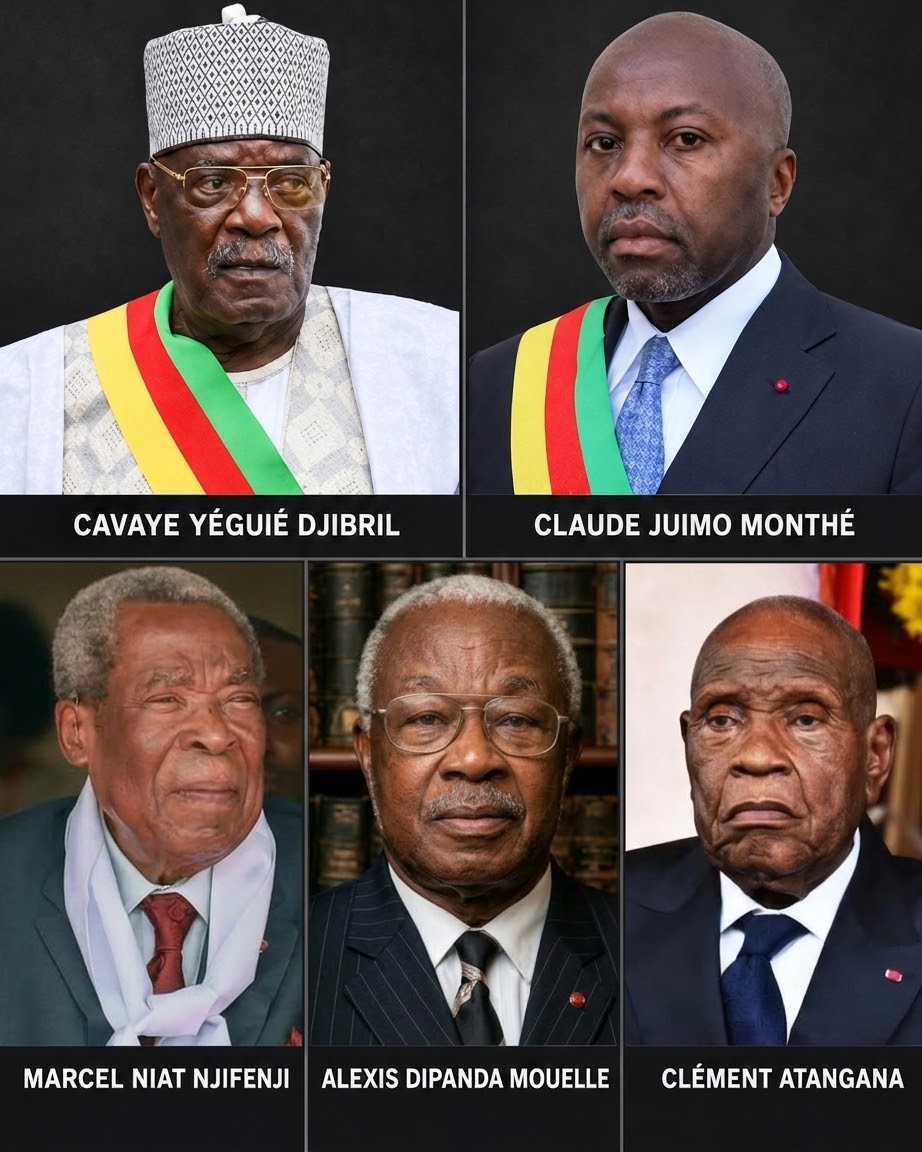 Clément Atangana : 4 octobre 2026