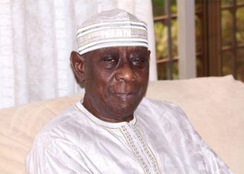 Décès de Cheikh Hamidou Kane : l'auteur de « L'Aventure ambiguë » s'éteint à 98 ans