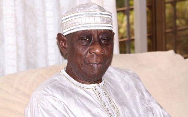 Décès de Cheikh Hamidou Kane : l'auteur de « L'Aventure ambiguë » s'éteint à 98 ans