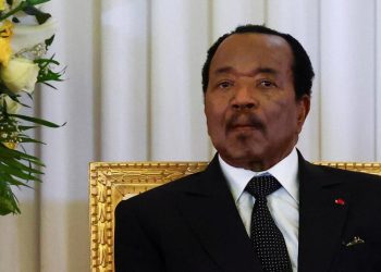 President Paul Biya of Cameroon