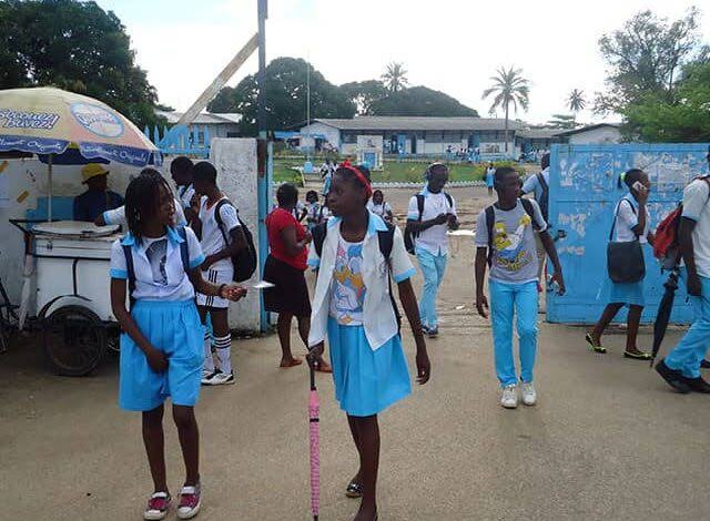 santé mentale en milieu scolaire au Gabon