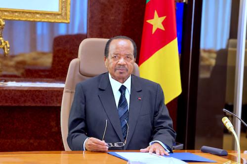 Paul Biya