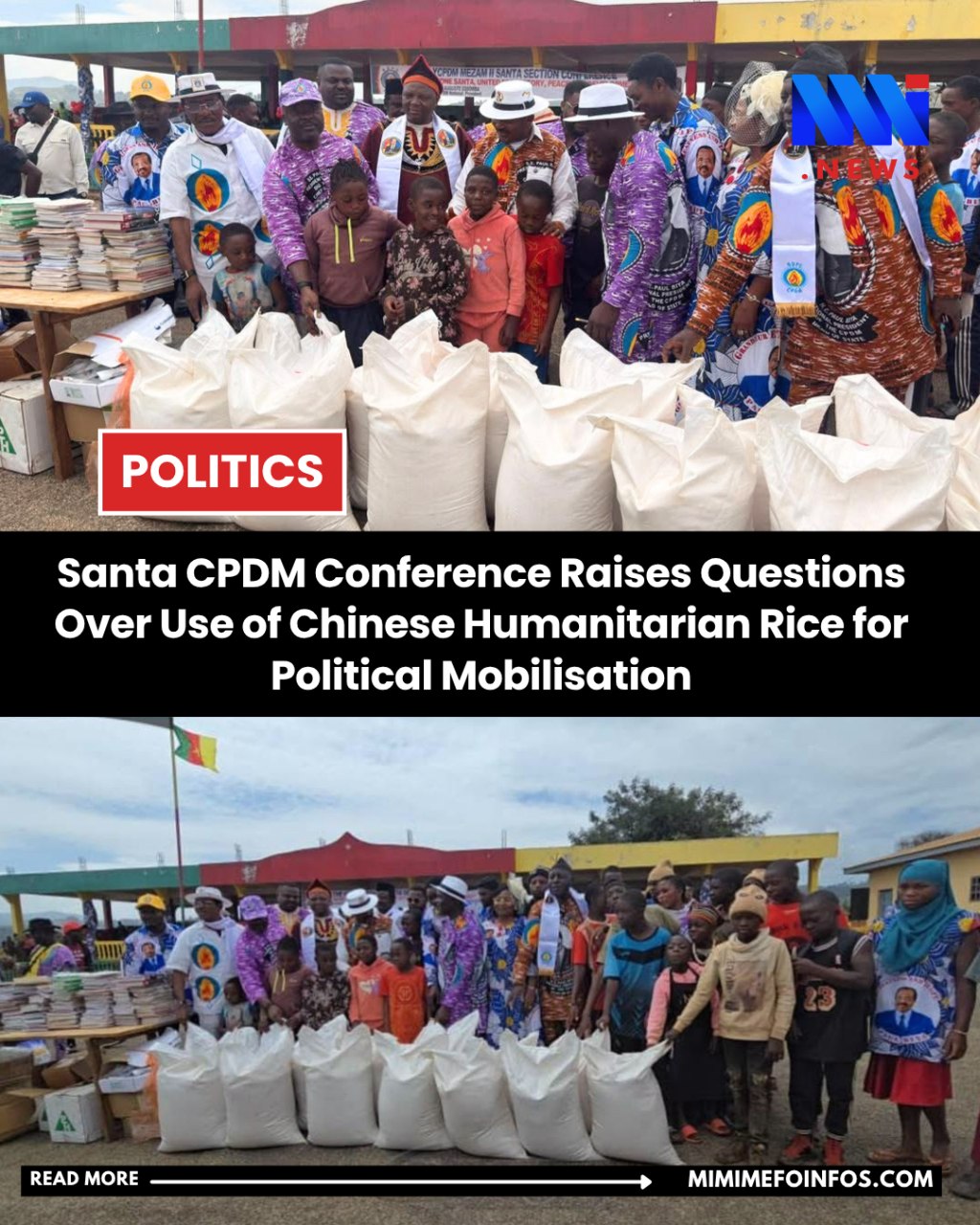 Santa CPDM