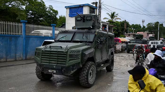Haïti 