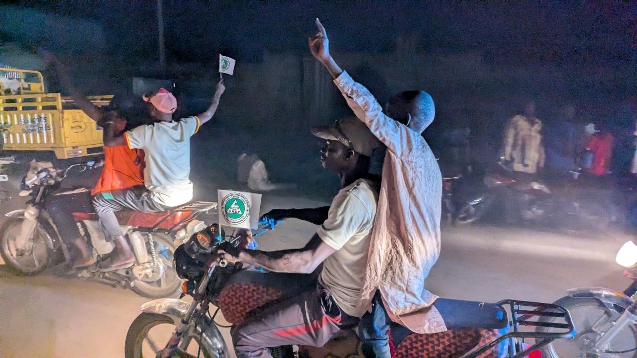 l’undp mobilise