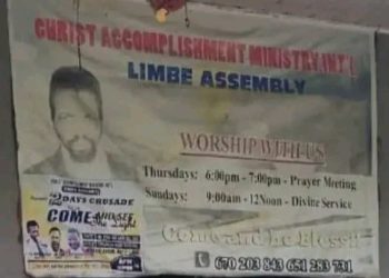 Limbe Pastor Arrested for Allegedly Beating 13-year-old Girl to Death