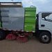 Maroua: New Mechanical Sweeper Faces the Persistent Challenge of Insanitary Conditions