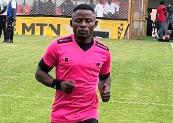 From Buea to FIFA: The Rise of Cameroonian Referee Nkemazem Vincent