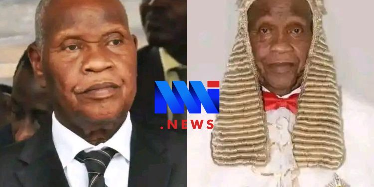 Clément Atangana dies at 85 after declaring Biya winner of disputed elections