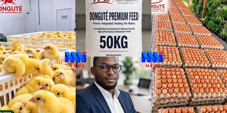 Donguté Group of Companies Ltd, a Limbe-based agribusiness, is seeking investors to expand its hatch