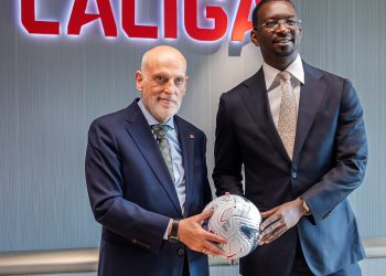 Chad signs LaLiga partnership to develop football and support national academy