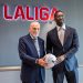 Chad signs LaLiga partnership to develop football and support national academy