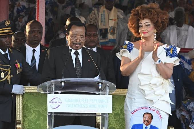 Paul Biya